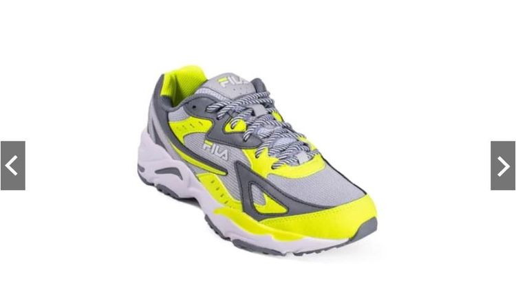 FLIA  รองเท้าวิ่งผู้หญิง ขาว-เขียว ของใหม่ของแท้ พร้อมกล่อง รูปที่ 2