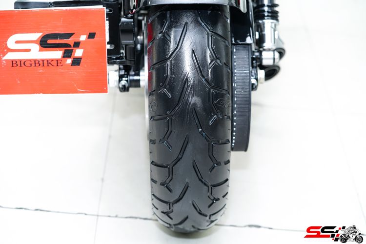 HARLEY DAVIDSON SPORTSTER 48 สีดำ วิ่งน้อยมาก 6,079 mi ไมล์แท้ ท่อVance hines short shot และของแต่งอีกหลายรายการ ราคาเล้าใจ รูปที่ 18