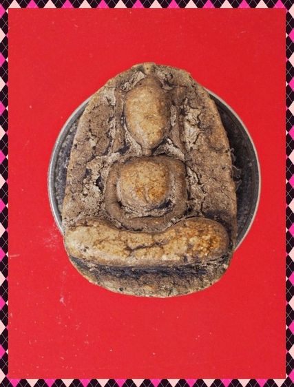 ญ43-ญ44.พระปิดตา-พระเนื้อผง องค์ๆละ 419 บ. รูปที่ 8