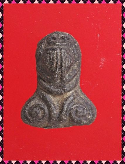 ญ43-ญ44.พระปิดตา-พระเนื้อผง องค์ๆละ 419 บ. รูปที่ 2