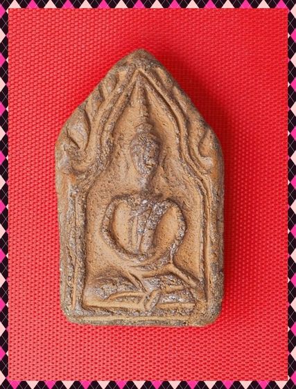 ญ45-ญ46.หลวงพ่อเงิน-พระขุนแผน องค์ๆละ 419 บ. รูปที่ 5