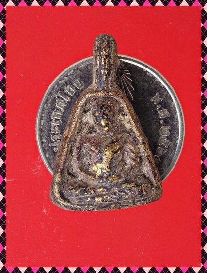 ญ45-ญ46.หลวงพ่อเงิน-พระขุนแผน องค์ๆละ 419 บ. รูปที่ 4