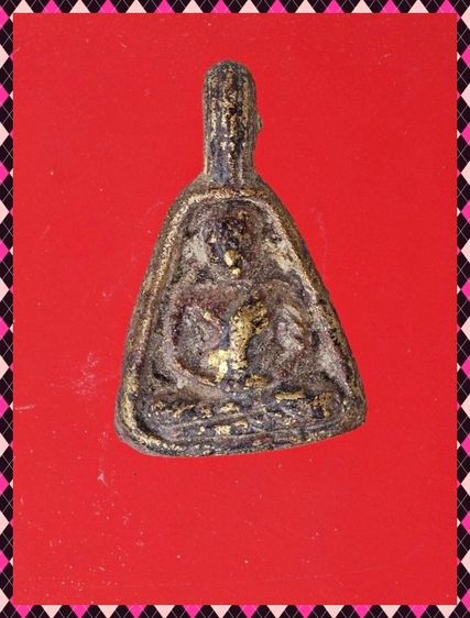 ญ45-ญ46.หลวงพ่อเงิน-พระขุนแผน องค์ๆละ 419 บ. รูปที่ 2