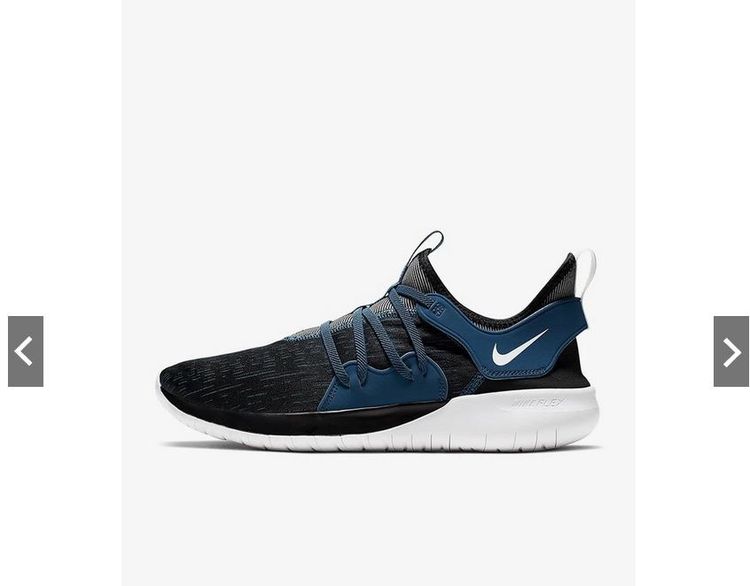 NIKE Flex รองเท้าวิ่งผู้ชาย ของใหม่ของแท้ พร้อมกล่อง รูปที่ 3