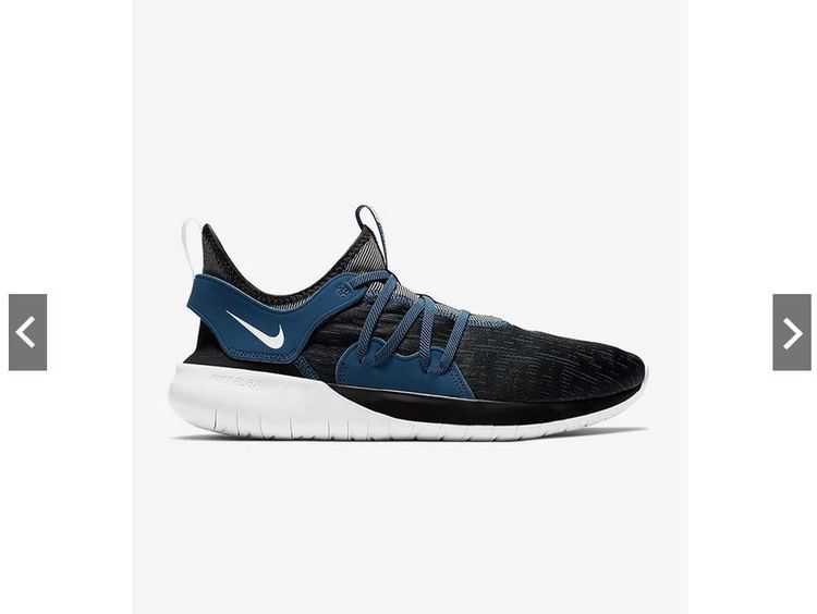 NIKE Flex รองเท้าวิ่งผู้ชาย ของใหม่ของแท้ พร้อมกล่อง