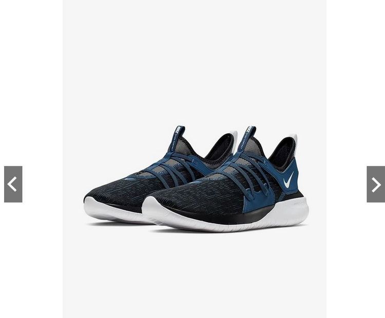 NIKE Flex รองเท้าวิ่งผู้ชาย ของใหม่ของแท้ พร้อมกล่อง รูปที่ 4