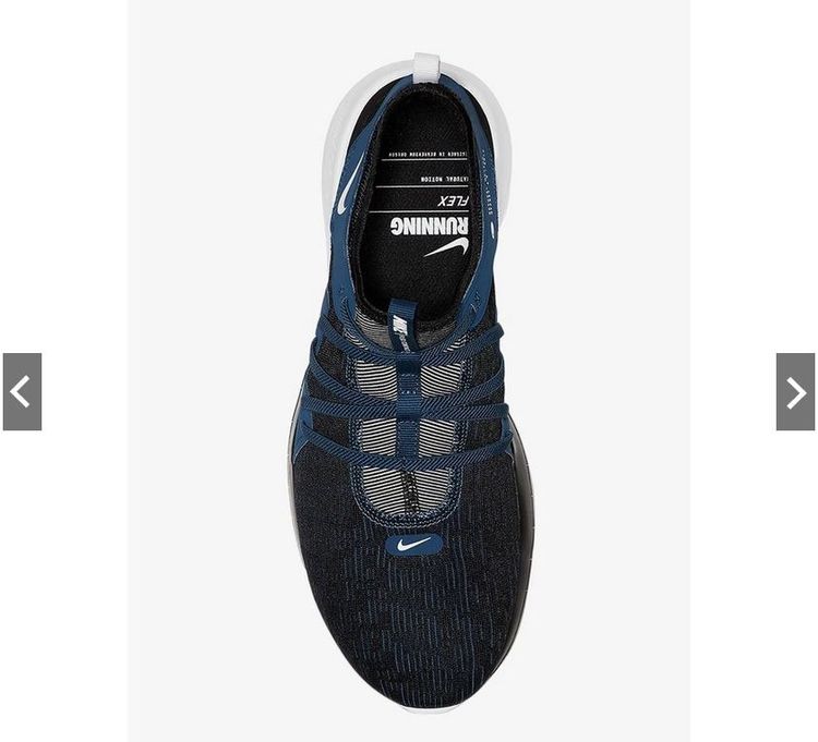 NIKE Flex รองเท้าวิ่งผู้ชาย ของใหม่ของแท้ พร้อมกล่อง รูปที่ 5