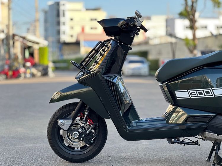 Lambretta X300 แต่งทัวริ่ง สวยมาก รูปที่ 6