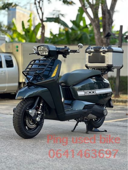 รุ่นอื่นๆ 2023 Lambretta X300 แต่งทัวริ่ง สวยมาก