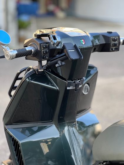 Lambretta X300 แต่งทัวริ่ง สวยมาก รูปที่ 13