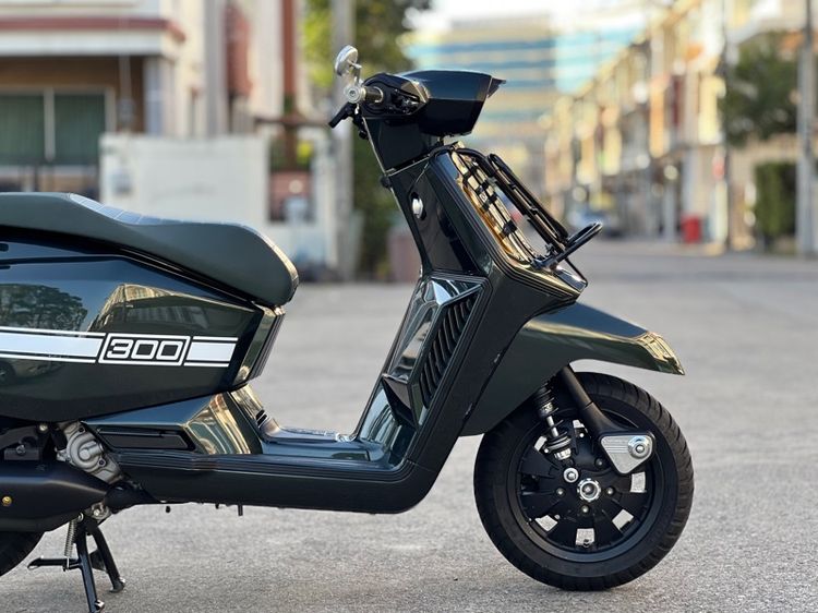 Lambretta X300 แต่งทัวริ่ง สวยมาก รูปที่ 8