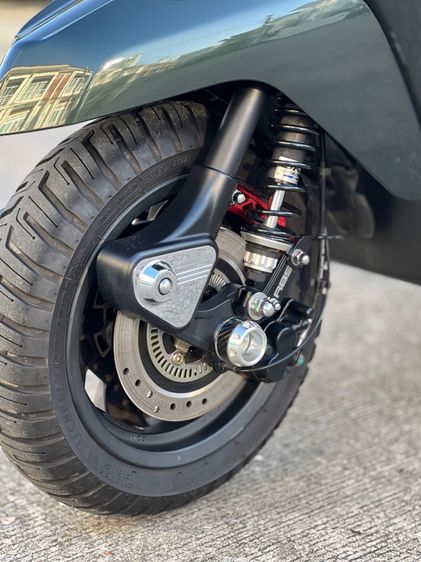 Lambretta X300 แต่งทัวริ่ง สวยมาก รูปที่ 10