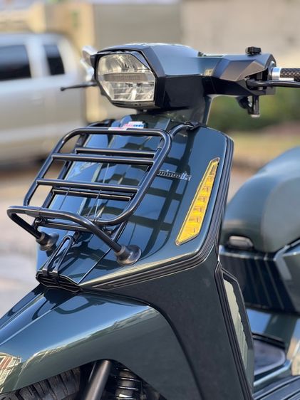 Lambretta X300 แต่งทัวริ่ง สวยมาก รูปที่ 9