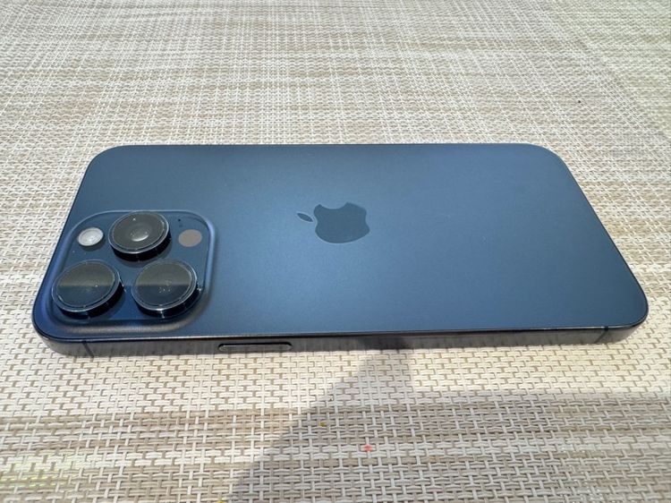 iPhone 15 Pro Max สแกนหน้าได้ หน้าจอเปลี่ยนแล้วงานเทียบแท้ รูปที่ 5