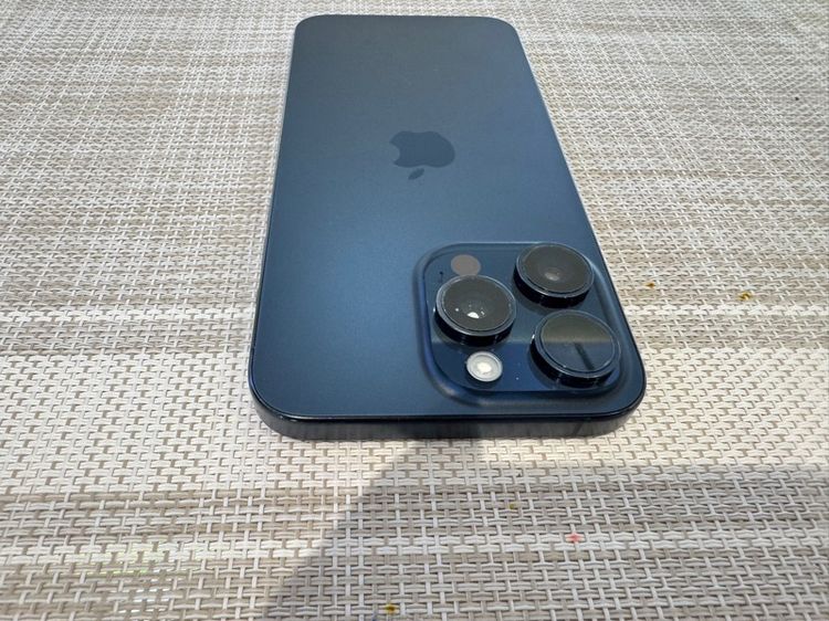 iPhone 15 Pro Max สแกนหน้าได้ หน้าจอเปลี่ยนแล้วงานเทียบแท้ รูปที่ 3