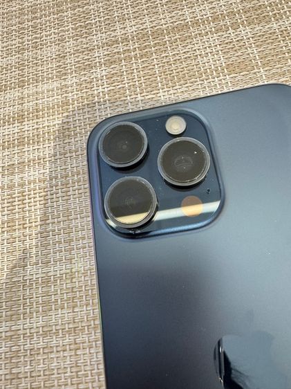 iPhone 15 Pro Max สแกนหน้าได้ หน้าจอเปลี่ยนแล้วงานเทียบแท้