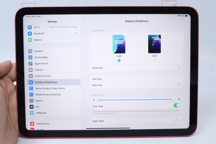 iPad Gen 11 256GB WiFi  - ID25120257 รูปที่ 13