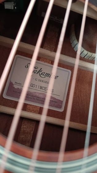 Takamine GD11MCE-NS  รูปที่ 7