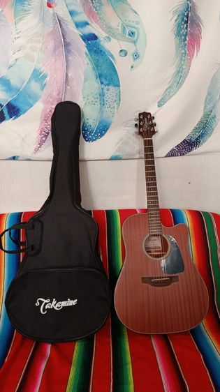 อื่นๆ กีต้าร์โปร่ง Takamine GD11MCE-NS 
