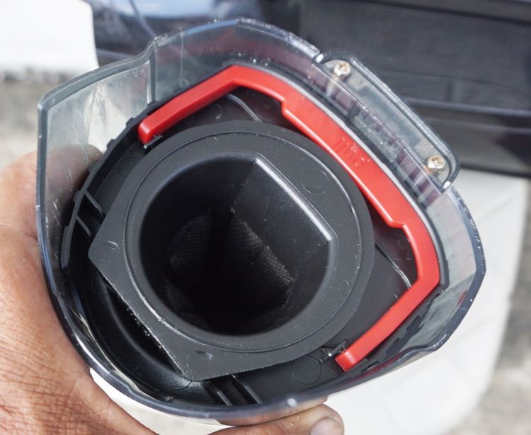 เครื่องดูดฝุ่น Bosc ไร้สาย รุ่นVXAS012V18 รูปที่ 6