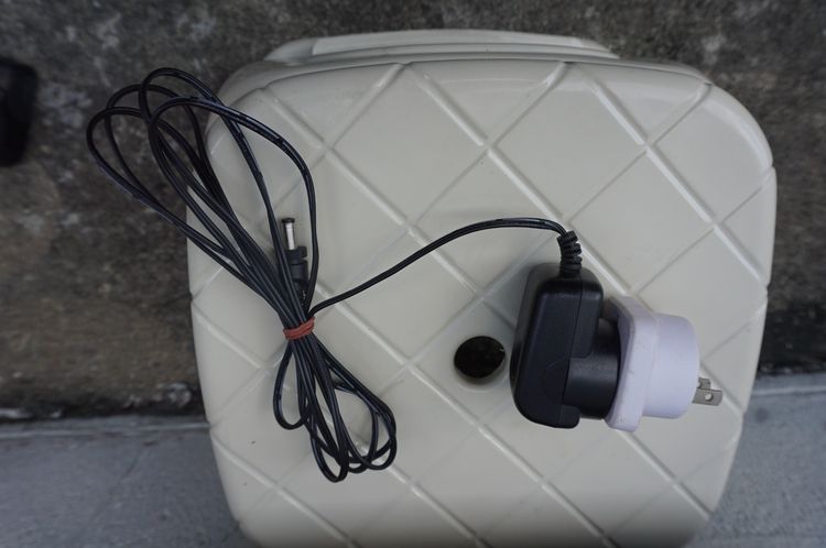 เครื่องดูดฝุ่น Bosc ไร้สาย รุ่นVXAS012V18 รูปที่ 4