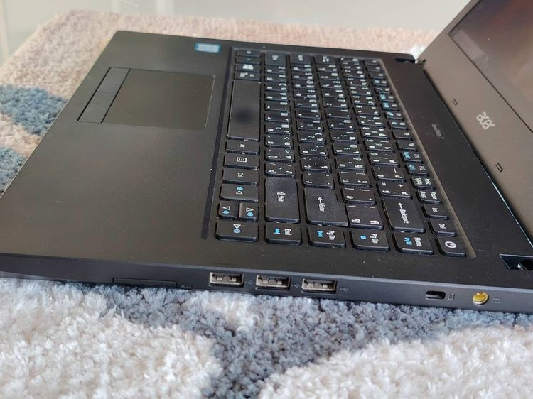 Acer Travelmate p2410-G2 core i7 8550u 1.80Ghz Ram 4 GB DDR4 SSD 240 GB จอ 14 นิ้ว รูปที่ 8