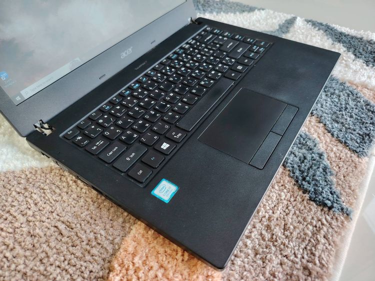 Acer Travelmate p2410-G2 core i7 8550u 1.80Ghz Ram 4 GB DDR4 SSD 240 GB จอ 14 นิ้ว รูปที่ 3