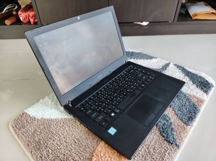 Acer Travelmate p2410-G2 core i7 8550u 1.80Ghz Ram 4 GB DDR4 SSD 240 GB จอ 14 นิ้ว รูปที่ 2