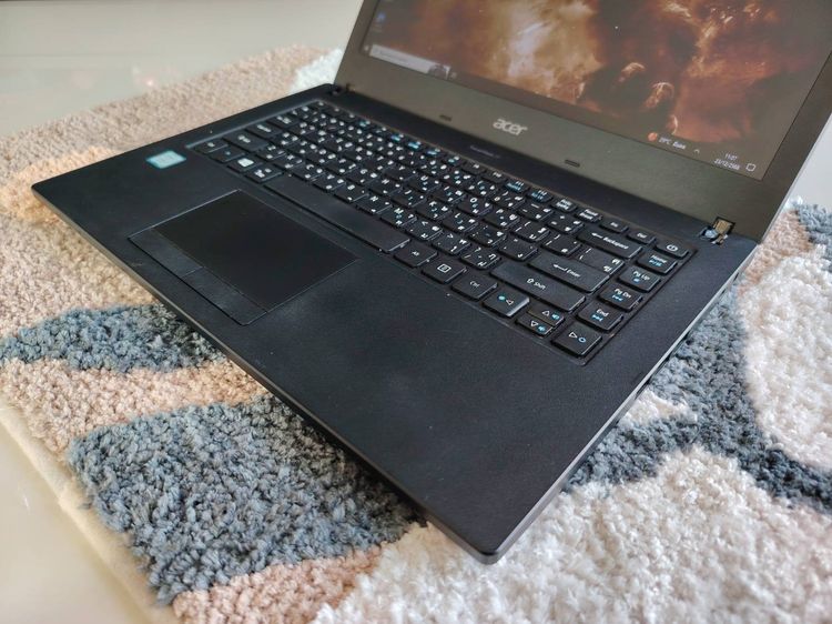 Acer Travelmate p2410-G2 core i7 8550u 1.80Ghz Ram 4 GB DDR4 SSD 240 GB จอ 14 นิ้ว รูปที่ 4