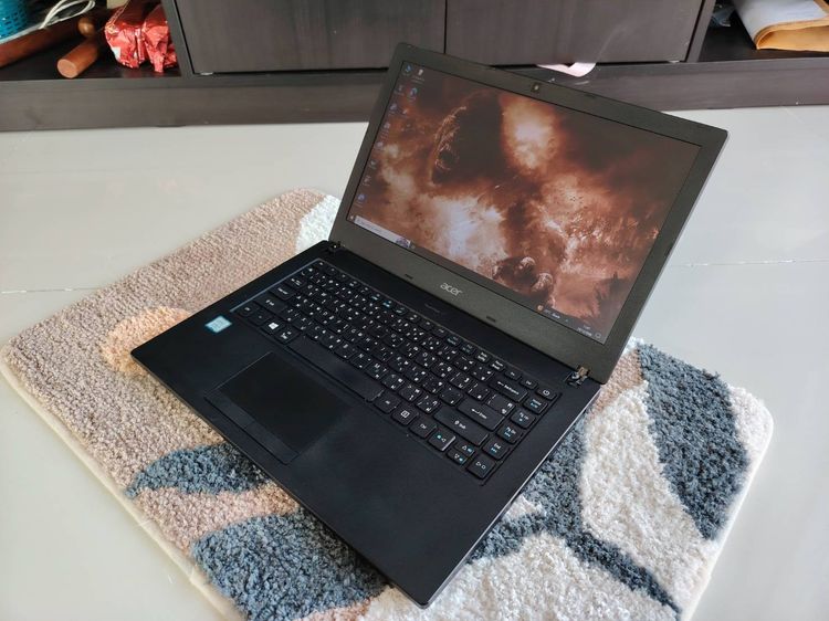 Acer Travelmate p2410-G2 core i7 8550u 1.80Ghz Ram 4 GB DDR4 SSD 240 GB จอ 14 นิ้ว รูปที่ 5