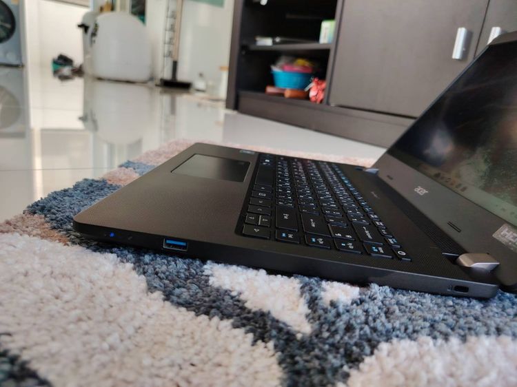 Acer Travelmate p214-52 core i5 10210u 1.60Ghz Ram 8 GB SSD M.2 256 GB จอ 14 นิ้ว คี้ย์บอร์ดไฟ รูปที่ 8