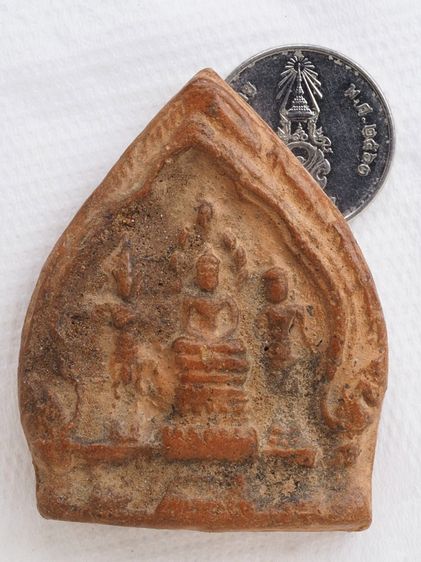 พระเนื้อดิน 21106821 รูปที่ 5