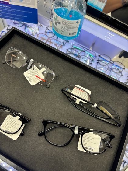 แว่นสายตา Prada eyeglasses