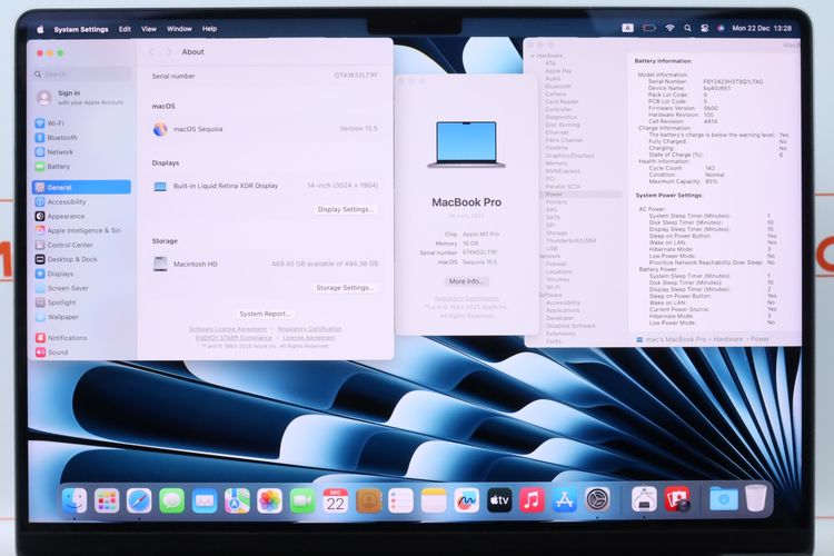MacBook Pro M2 Pro 14" 16-512GB - ID25120258 รูปที่ 4