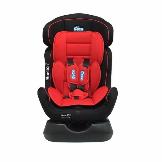 ❗️คาร์ซีท : Fico Bonito (Like New) รูปที่ 2