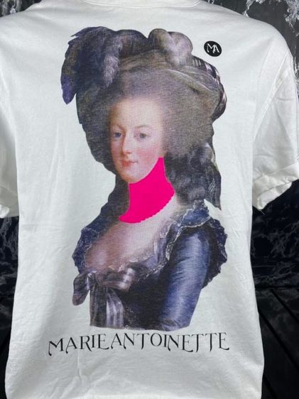 เสื้อยืด ZARA แท้ 💯 size วัดจริงขนาด อก 22 ยาว 27.5 นิ้ว สภาพดีมาก ลายสวย เนื้อผ้านิ่มมาก หายากน่าสะสมครับ รูปที่ 2