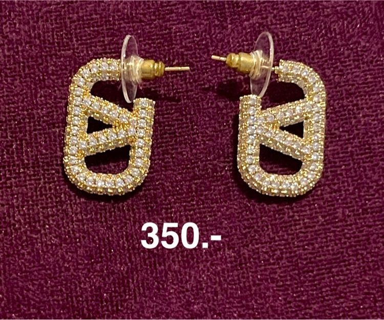 ต่างหูแท้ รูปที่ 3