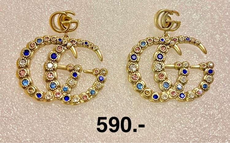 ต่างหูแท้ รูปที่ 6