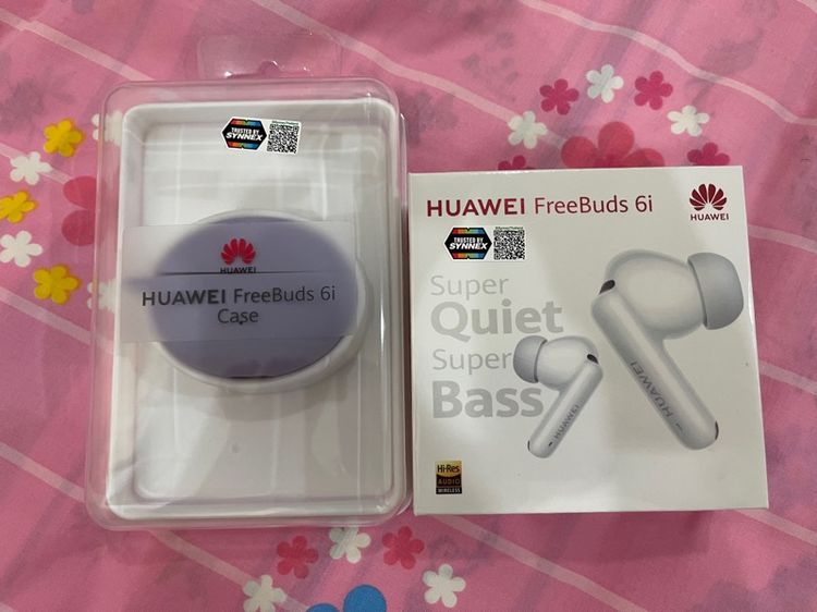 หูฟัง huawei freebud 6i