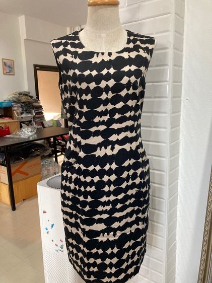 เดรส size L รูปที่ 2