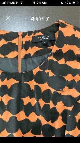 เดรส size L รูปที่ 11