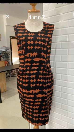 เดรส size L รูปที่ 8