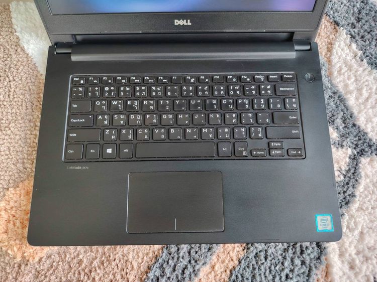 Dell latitude 3470 Core i7 6500u 2.5GHz Ram 4 GB SSD 240 GB จอ 14 นิ้ว รูปที่ 8