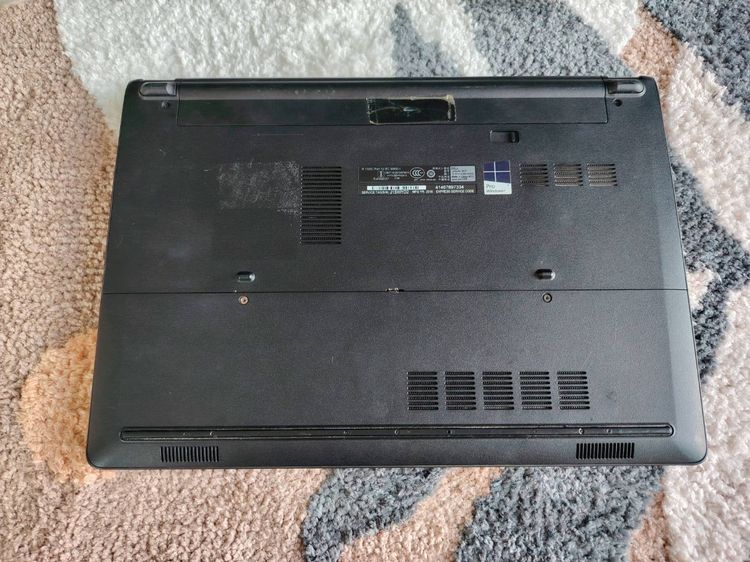 Dell latitude 3470 Core i7 6500u 2.5GHz Ram 4 GB SSD 240 GB จอ 14 นิ้ว รูปที่ 10