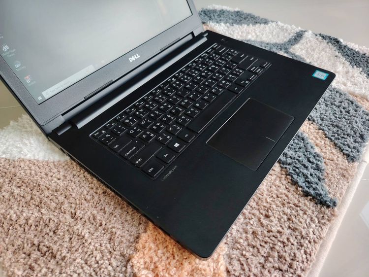 Dell latitude 3470 Core i7 6500u 2.5GHz Ram 4 GB SSD 240 GB จอ 14 นิ้ว รูปที่ 3