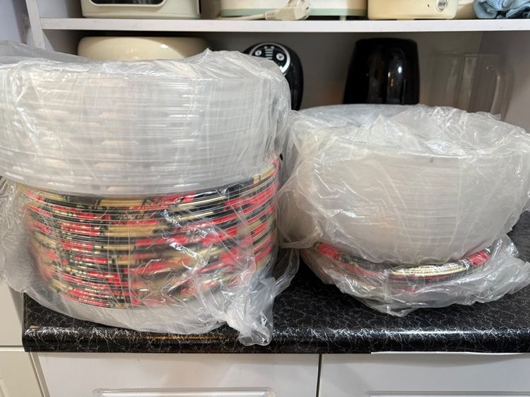 ถาดญี่ปุ่น ขายยกชุด (จัดวางแซลมอน) รูปที่ 11