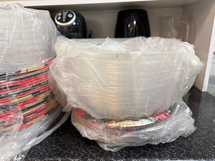 ถาดญี่ปุ่น ขายยกชุด (จัดวางแซลมอน) รูปที่ 9