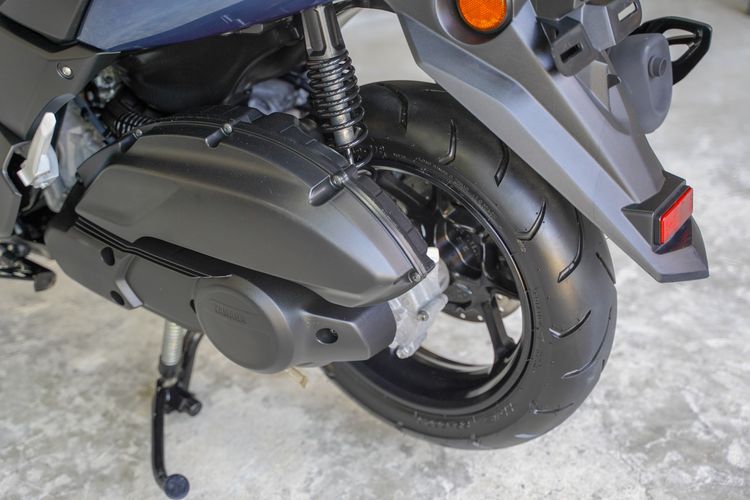 Nmax155cc ขายทั้งสดและผ่อน ออกรถดาวน์ 0 บาท จบไม่มีจ่ายเพิ่มออกได้ทุกจังหวัดมีบริการทำสัญญาถึงหน้าบ้าน ติดแบล็คลิสออกได้ (มีดาวน์เพิ่ม) รูปที่ 12