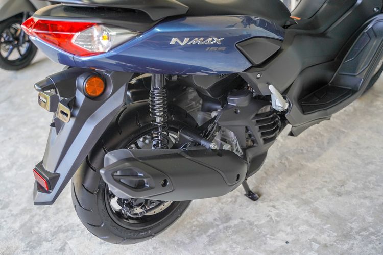 Nmax155cc ขายทั้งสดและผ่อน ออกรถดาวน์ 0 บาท จบไม่มีจ่ายเพิ่มออกได้ทุกจังหวัดมีบริการทำสัญญาถึงหน้าบ้าน ติดแบล็คลิสออกได้ (มีดาวน์เพิ่ม) รูปที่ 8