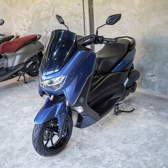 Nmax155cc ขายทั้งสดและผ่อน ออกรถดาวน์ 0 บาท จบไม่มีจ่ายเพิ่มออกได้ทุกจังหวัดมีบริการทำสัญญาถึงหน้าบ้าน ติดแบล็คลิสออกได้ (มีดาวน์เพิ่ม) รูปที่ 3